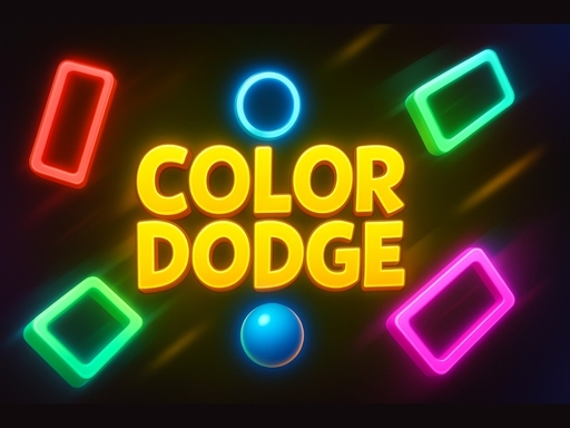 Color Dodge — Неоновая Аркада