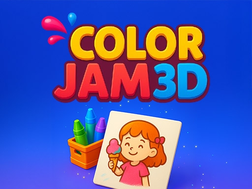 色彩狂歡 3D
