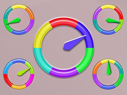 Цветовое колесо (Color Wheel)