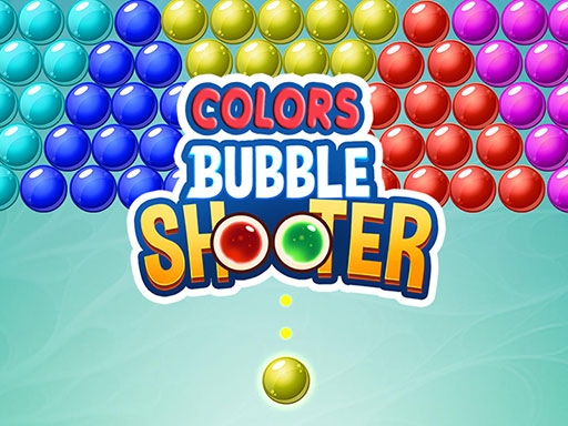 Colors Bubble Shooter — Стрелялка в пузыри