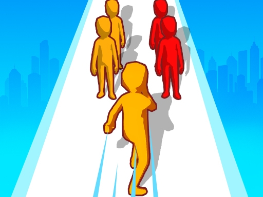 Colors Runners: Яркое Приключение