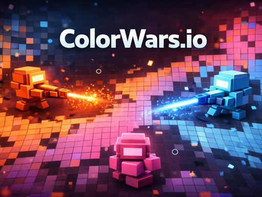 Цветные войны (ColorWars.io)