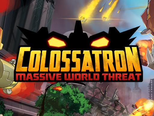 Колоссатрон (Colossatron)
