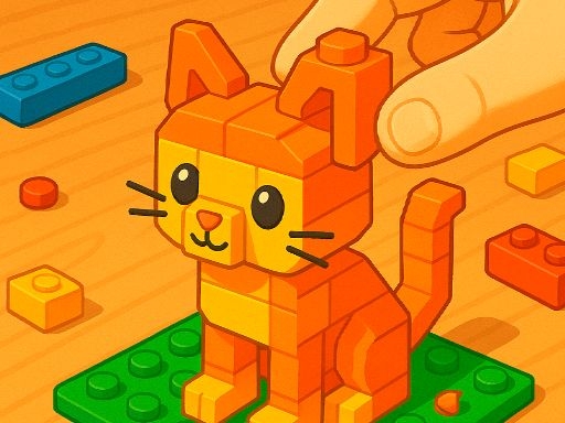 Набор Конструктор — 3D Builder
