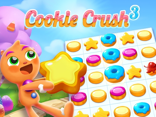 Cookie Crush 3 (Cookie Crush 3)