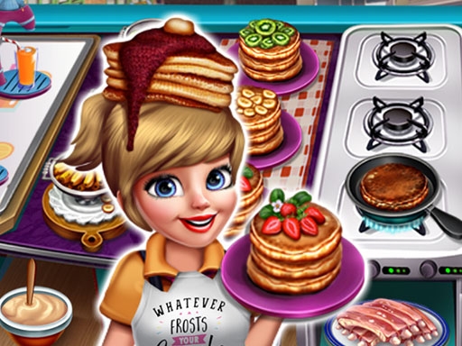 Готовь быстро 3: Ребрышки и Блины (Cooking Fast 3 Ribs And Pancakes)