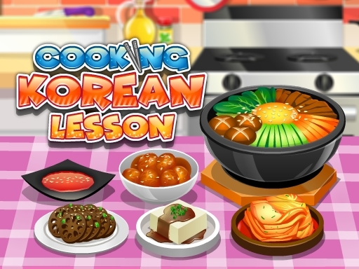 韩式料理教学