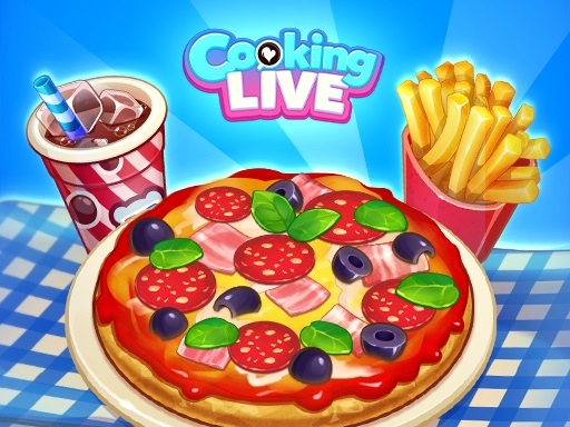 ¡Cooking Live - Conviértete en Chef y Cocina!