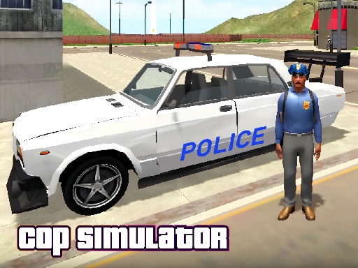 Симулятор полицейского — Cop Simulator
