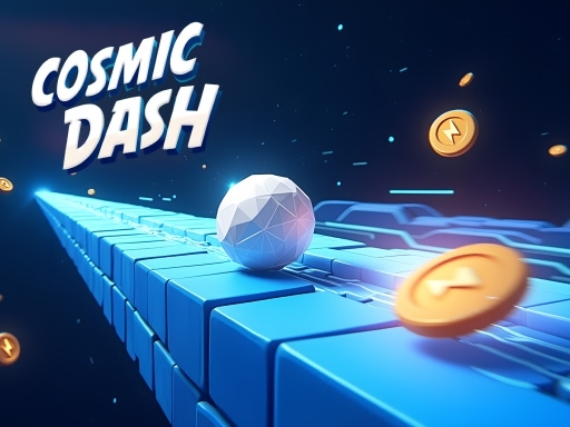 Космический рывок: Cosmic Dash