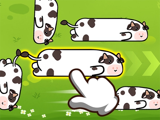 Cow Jam: Головоломка на ферме (Cow Jam Farm Puzzle)