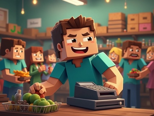 КрафтМарт (CraftMart)