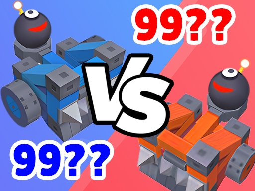 Безумный Стык — Оборонное Слияние (Crazy Clash - Merge Defense)