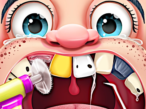 Безумный Стоматолог (Crazy Dentist)