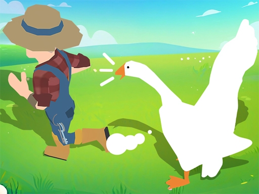 Симулятор Безумного Гуся — Crazy Goose Simulator