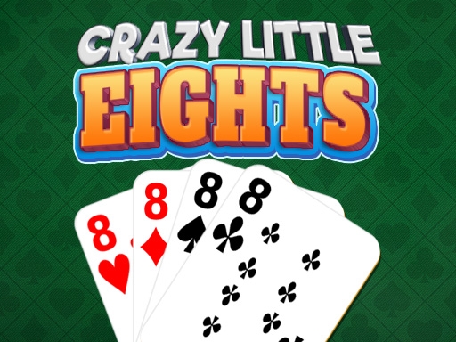 ¡Crazy Little Eights!