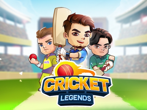 Легенды крикета (Cricket Legends)