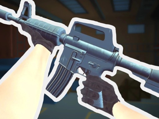 CS: カオス・スクワッド