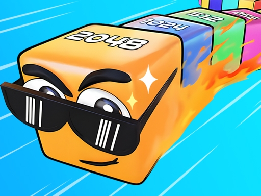 Cubes 2048