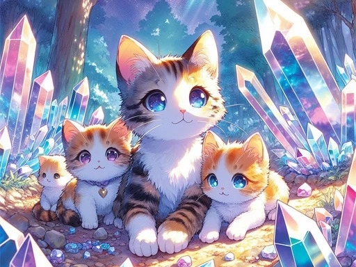 キュート・キャット・アドベンチャー
