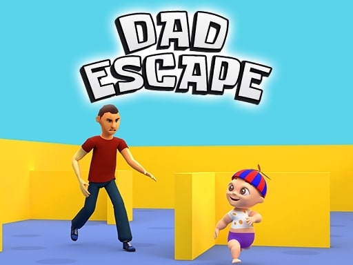 ¡Dad Escape!