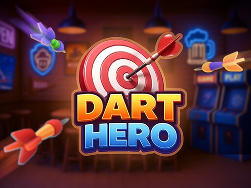 Герой Дротиков (Dart Hero)