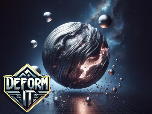 Deform It — Деформируй всё