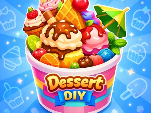 Десерт DIY (Dessert DIY)