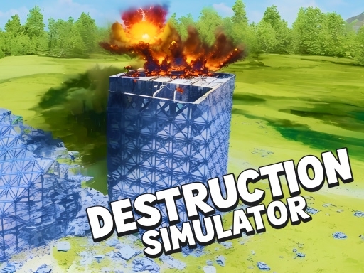 Симулятор Разрушения — Destruction Simulator