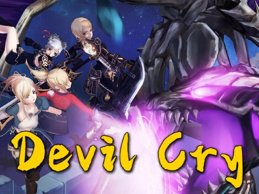 ¡Devil Cry!