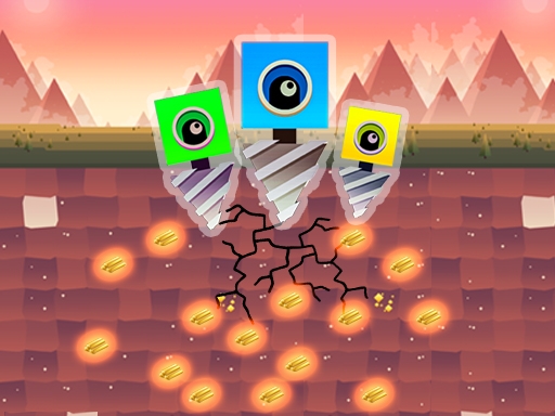 Dig In Mine — Погрузись в шахту