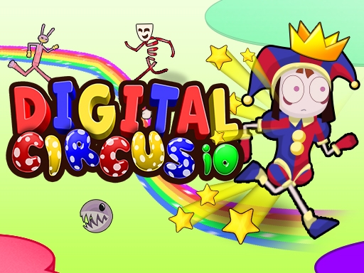Цифровой цирк IO — Digital Circus IO