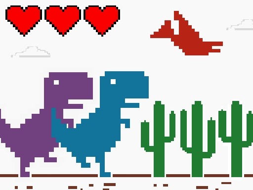 Игра Dino Game