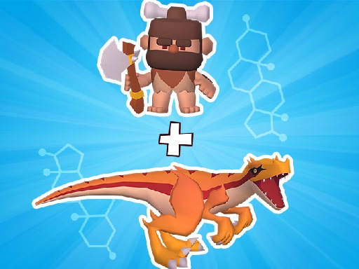 Dino Merge Wars (Dino Merge Wars)