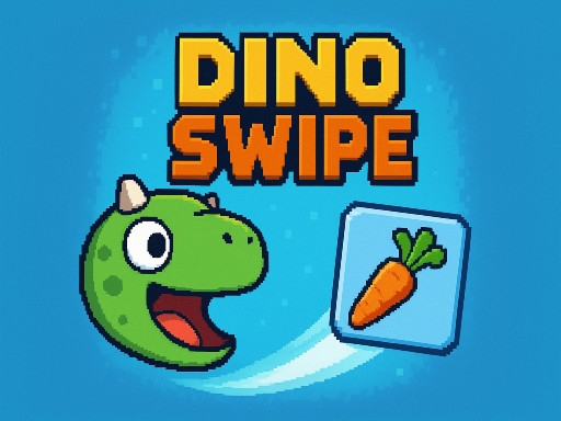 Dino Slide — Головоломка с Динозавром
