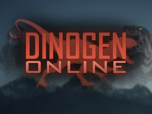 Dinogen Online (Диноген Онлайн)