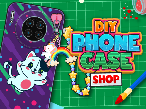 スマホケース屋さんをDIY
