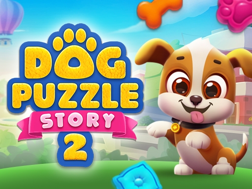 ドッグ・パズル・ストーリー2