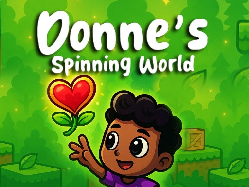 Вращающийся мир Донна (Donne's Spinning World)