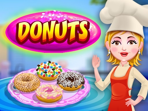 ¡Donuts: El Juego Más Dulce y Gratis!