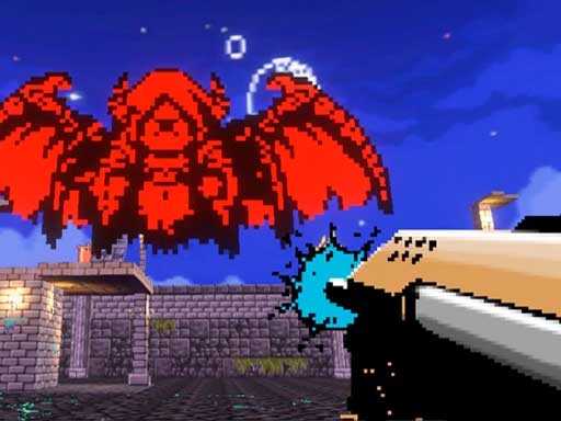Стрелок Судного дня — Doomsday shooter