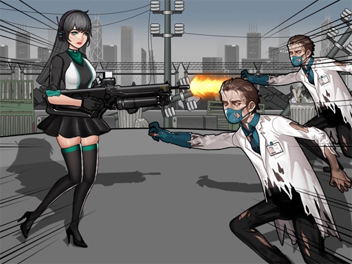 ¡Sobrevive al Apocalipsis en este RPG de Disparos!