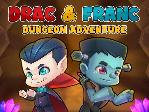 Драк и Франк (Drac & Franc)