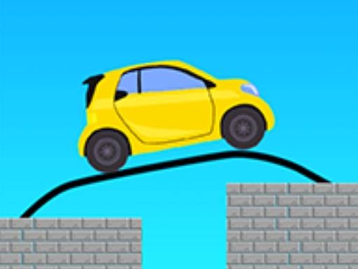 Нарисуй мост: Головоломка для ума — Draw Bridge: Brain Game