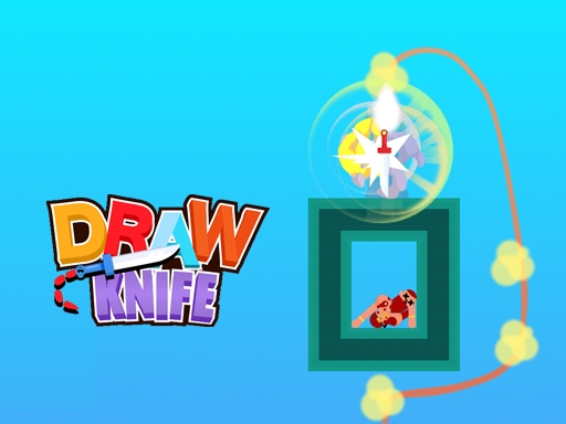 Нарисуй нож (Draw Knife)