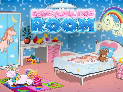 Мечтательная комната (Dreamlike Room)