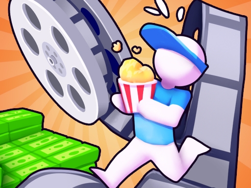 Кинотеатр под открытым небом: Игра-симулятор