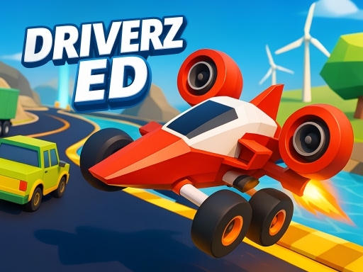 Driverz Ed: Автошкола