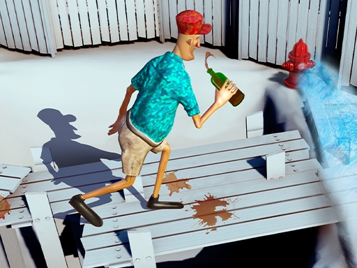 醉汉模拟器 3D