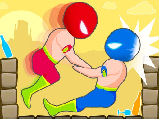 Пьяная Борьба (Drunken Wrestle)